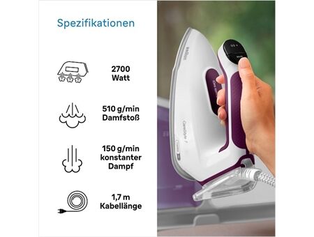 Braun IS7266 VI CareStyle 7