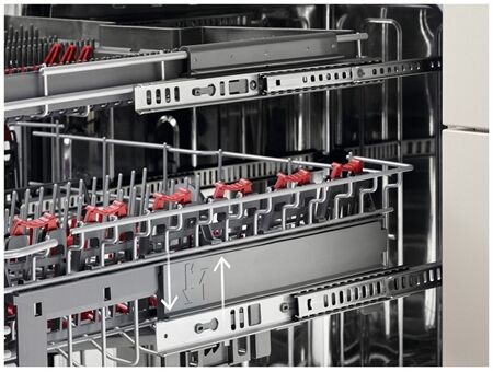 AEG Favorit FES6491XZM