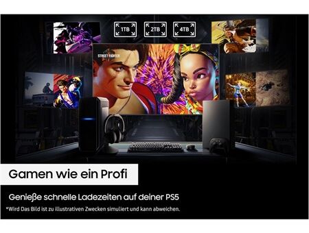Samsung 990 Pro M.2 (1TB)