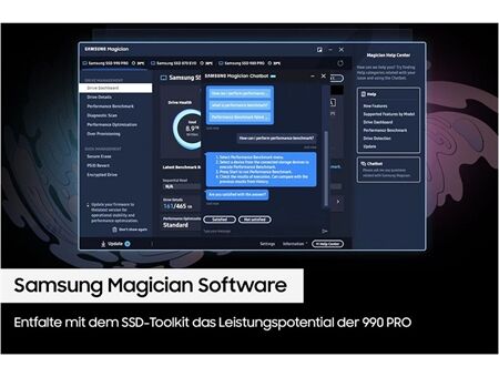 Samsung 990 Pro M.2 (1TB)