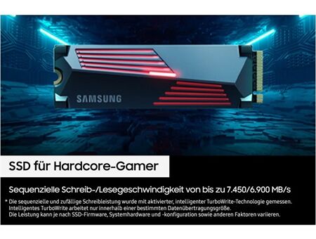 Samsung 990 Pro M.2 (1TB)