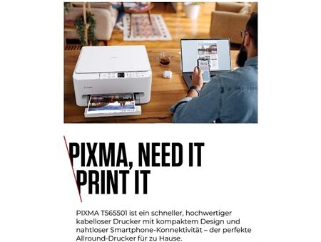 Canon Pixma TS6550i