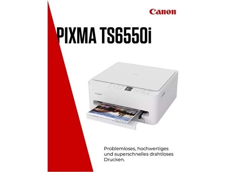 Canon Pixma TS6550i