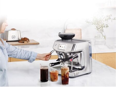 SAGE the Barista Touch Impress SES882BSS4FEU1