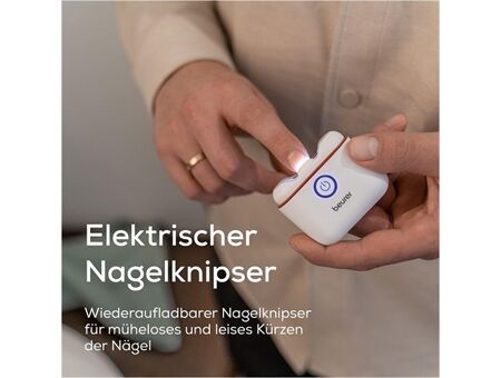 Beurer MP 10 Elektrischer Nagelknipser