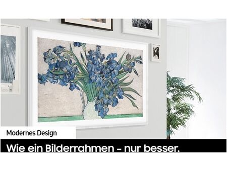 Samsung GQ55LS03DAU The Frame 2024