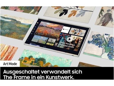 Samsung GQ55LS03DAU The Frame 2024