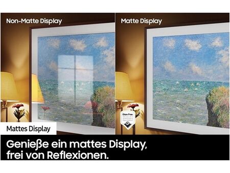 Samsung GQ55LS03DAU The Frame 2024
