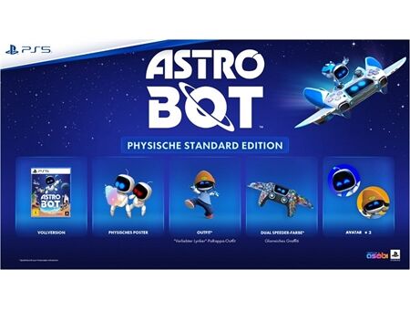 Sony PS5 ASTRO BOT