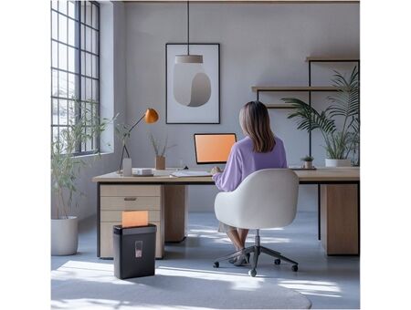 Hama Aktenvernichter Prime M50CD-B
