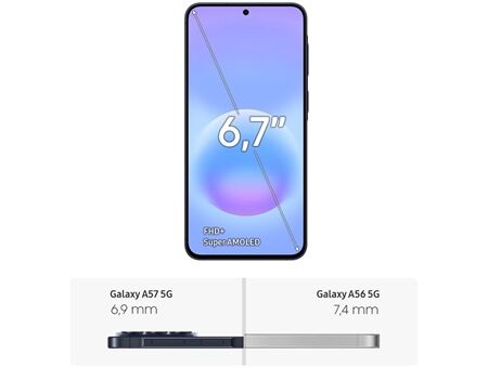 Samsung Galaxy A57 5G (128GB)