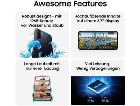 Samsung Galaxy A57 5G (128GB)