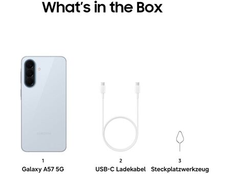 Samsung Galaxy A57 5G (128GB)
