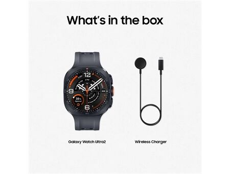 Samsung Galaxy Watch Ultra2 (47mm) LTE