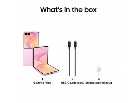 Samsung Galaxy Z Flip8 (256GB)