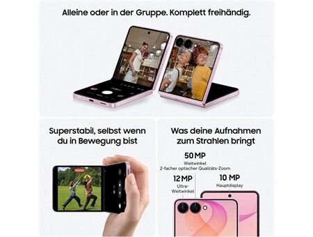 Samsung Galaxy Z Flip8 (256GB) DE