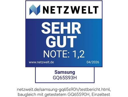 Samsung GQ65S93HAE