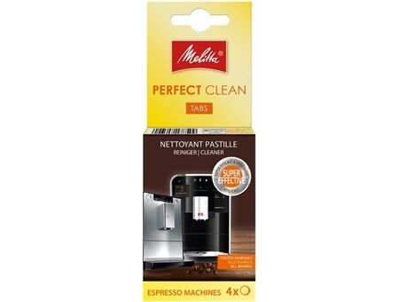 Melitta REINIGUNGSTABS 4 TABS