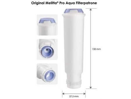 Melitta PRO AQUA Filterpatrone