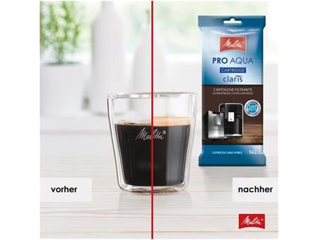 Melitta PRO AQUA Filterpatrone