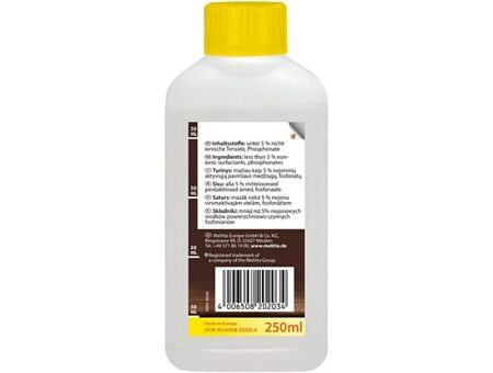 Melitta PefekctCLEAN Milchsystemreiniger 250ml