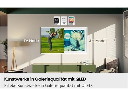 Samsung GQ65LS03FAU The Frame (2025)