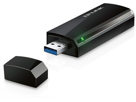 TP-Link Archer T4U v2 WLAN AC Stick