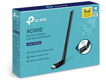 TP-Link Archer T2U Plus