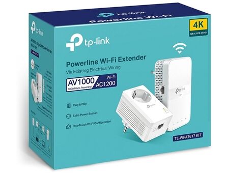 TP-Link TL-WPA7619 KIT