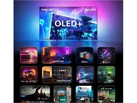 Philips 65OLED951/12 Inkl. TAB8301