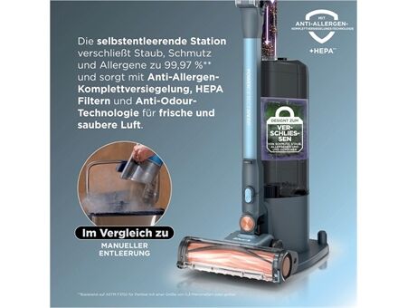 Shark PowerDetect Speed Pet Pro IA3244EUT