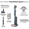 Shark PowerDetect Speed Pet Pro IA3244EUT