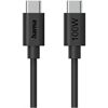 Hama USB-C > USB-C Kabel 100W (1,2m)