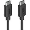 Hama USB-C > USB-C Kabel 100W (1,2m)