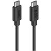 Hama USB-C > USB-C Kabel 100W (1,2m)