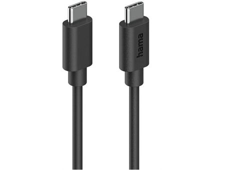 Hama USB-C > USB-C Kabel 100W (1,2m)