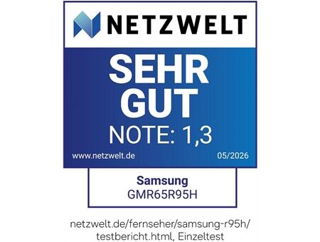 Samsung GMR65R95HAT