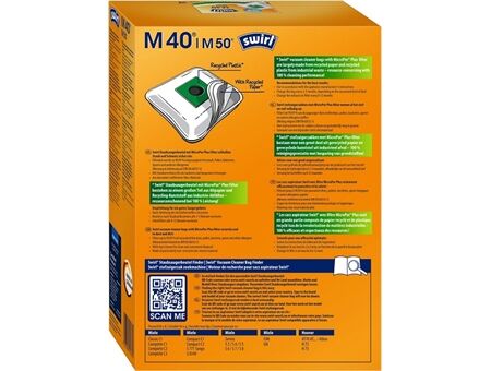 Swirl M 40 MP / M54 MP