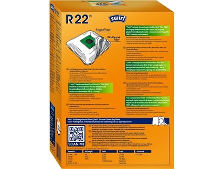 Swirl R 22 / F89 AS