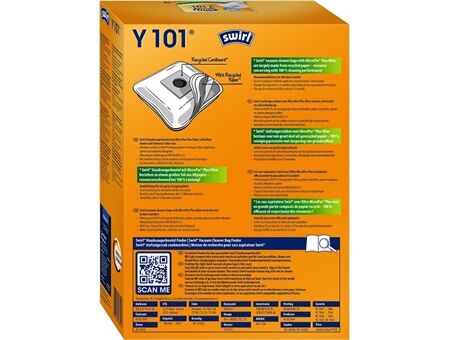 Swirl Y 101 MP