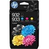 HP HP/InkHP 932 BK/933 CY/MG/YL 4-pack