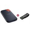 Sandisk SET: Portable SSD (2TB) + USB 3.2 (32GB)