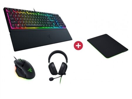 Razer Victory Bundle + Gigantus V2 (M)
