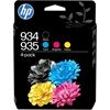 HP HP/InkHP 934 BK/935 CY/MG/YL 4-pack