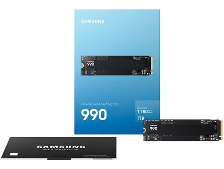 Samsung Samsung SSD 990 NVMe M.2 1TB PCIe