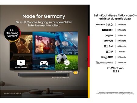 Samsung GMR65R85HAU
