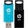 HP v212w USB 2.0 (2x64GB)