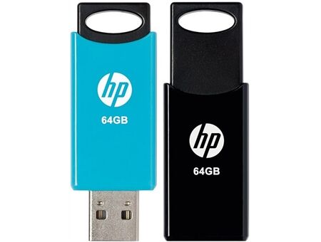 HP v212w USB 2.0 (2x64GB)