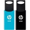 HP v212w USB 2.0 (2x64GB)