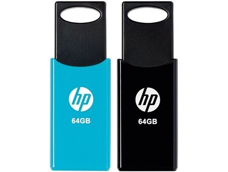 HP v212w USB 2.0 (2x64GB)